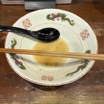 麺や而今 - 