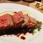 オステリア バーヴァ - 