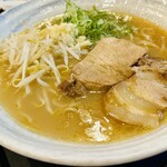 上等カレー×Ramen天洋 - 大阪元祖にんにく醤油