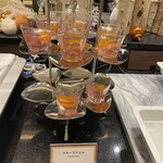 オールデイダイニング グランドエール(ヴィラフォンテーヌ グランド 東京有明) - 