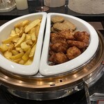 オールデイダイニング グランドエール(ヴィラフォンテーヌ グランド 東京有明) - 