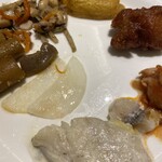 オールデイダイニング グランドエール(ヴィラフォンテーヌ グランド 東京有明) - 