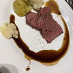 オールデイダイニング グランドエール(ヴィラフォンテーヌ グランド 東京有明) - 