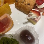 オールデイダイニング グランドエール(ヴィラフォンテーヌ グランド 東京有明) - 