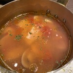 オールデイダイニング グランドエール(ヴィラフォンテーヌ グランド 東京有明) - 