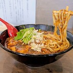 ラーメン 麻辣 - 麻婆麺