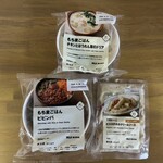 無印良品 - 料理写真:県内初の冷凍品コーナーからGETだぜぇ〜(^^)v