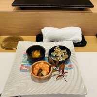北新地 鮨 天ぷら いわい - 