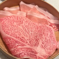 しゃぶしゃぶ 山笑ふ 銀座店 - 