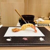 北新地 鮨 天ぷら いわい - 