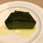 アルトパッショ - ほうれん草のスフォルマート