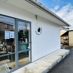 hazeru coffee 古沢本店 - 