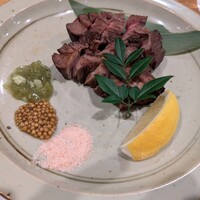 魚と炭と鉄板と ととと - 