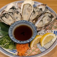 魚と炭と鉄板と ととと - 