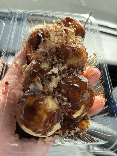 たこ焼き屋台 - 安岡/たこ焼き | 食べログ