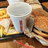 バーガーキング みのおキューズモール店