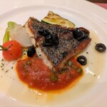 サバティーニ・ディ・フィレンツェ - 魚料理