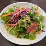 ピッツェリア　ポジターノ - セットサラダ！