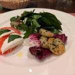 サバティーニ・ディ・フィレンツェ - 前菜