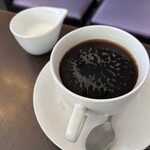 ピッツェリア　ポジターノ - セットドリンク(ホットコーヒー)！