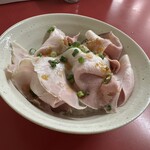 らぁ麺 いちと - チャーシュー丼