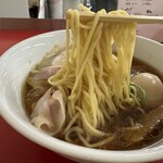 らぁ麺 いちと - 味玉ラーメン