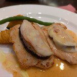 サバティーニ・ディ・フィレンツェ - 肉料理