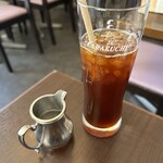 ピッツェリア　ポジターノ - セットドリンク(アイスティー)！