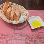 サバティーニ・ディ・フィレンツェ - パン