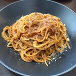 ピッツェリア　ポジターノ - ボロネーゼ！