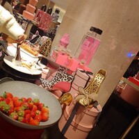 ロビーラウンジ 「マーブルラウンジ」 ヒルトン東京 - 