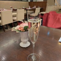 サバティーニ・ディ・フィレンツェ 大丸東京店 - スパークリングワイン