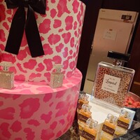 ロビーラウンジ 「マーブルラウンジ」 ヒルトン東京 - 