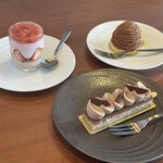 パティスリー ル テニエ - 