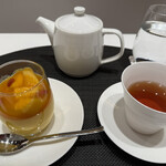 ザ・ペニンシュラ ブティック&カフェ - スイーツも紅茶も、とても美味しいです