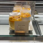 ザ・ペニンシュラ ブティック&カフェ - 大好きなマンゴープリン、他のスイーツは完売でした