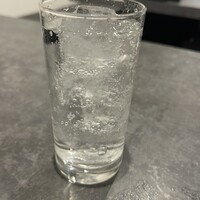 焼肉Nick - 炭酸水