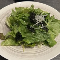 焼肉Nick - チョレギサラダ