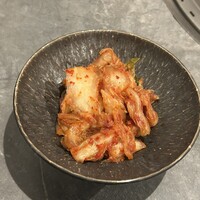 焼肉Nick - 白菜キムチ