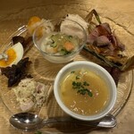 カジュアルフレンチBar 7FUKU - 