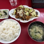 大衆中華 宝来 - 