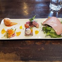 季節の旬彩イタリアン ナビガンテ - 