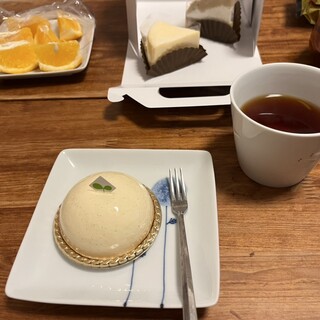 スイーツ さつき_1