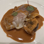 L'ESSOR - クエのアメリケーヌソース