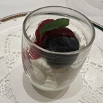 L'ESSOR - お口直し