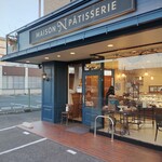MAISON N PATISSERIE - 