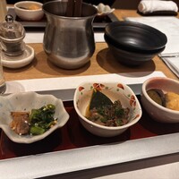 神戸牛 しゃぶしゃぶ おもき 離れ 銀座店 - 