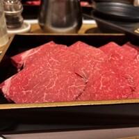 神戸牛 しゃぶしゃぶ おもき 離れ 銀座店 - 
