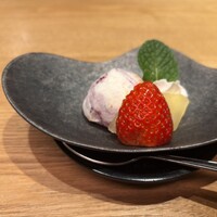 神戸牛 しゃぶしゃぶ おもき 離れ 銀座店 - 