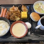 ABホテル深谷 - 料理写真: